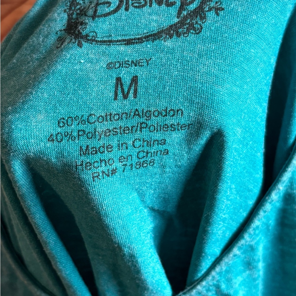 Bundle of 3 Disney Oversized Racerback Tank Tops. EUC. Size M - Picture 12 of 13
